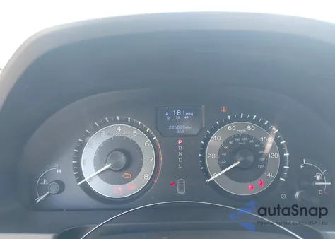 2013 Honda Odyssey Touring/Touring Elite из США, поврежденный, VIN 5FNRL5H96DB002972